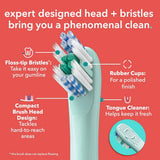 hum by Colgate Smart Electric Toothbrush Kit