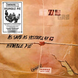 Humble Pie - As Safe as Yesterday Is (Remastered, Reissue) [Vinyl]
