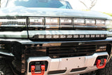 2022+ GMC Hummer EV Bumper 40in Light Bar-PRO