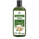 Hunca Care Laurel & Garlic Nourishing Shampoo 485 ml