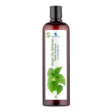 Hunca Care Nettle Shampoo: Strengthens Hair, Reduces Hair Loss, Natural Herbal Formula for Volume & Shine - 22.81 fl oz