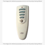 Anderic Substitute Kit for Hunter 85094-01 Ceiling Fan Remote Control [63T-AC83T-KIT]