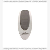 Anderic Substitute Kit for Hunter 99116 IN2TX36 Ceiling Fan Remote Control [63T-AC83T-KIT]