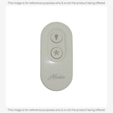 Anderic Substitute Kit for Hunter 99394 IN2TX37 Ceiling Fan Remote Control [63T-AC83T-KIT]