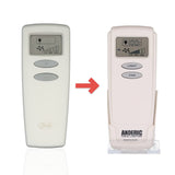 Anderic Substitute for Hunter CHQ8BT7098T Ceiling Fan Remote Control [RR7099T]