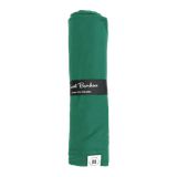 Hunter Green Swaddle