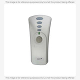 Anderic Substitute Kit for Hunter IN2TX29 27206 Ceiling Fan Remote Control [63T-AC83T-KIT]