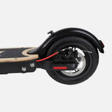 HURLEY Hang 5 Electric Scooter Foldable with Powerful 500 Watt Motor