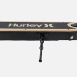 HURLEY Hang 5 Electric Scooter Foldable with Powerful 500 Watt Motor