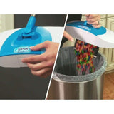 Hurricane Spin Broom