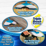 Hurricane Spin Broom