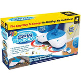 Hurricane Spin Broom