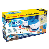 Hurricane Spin Broom