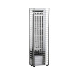 Huum Cliff Mini 4 3.5KW Electric Sauna Heater With Digital Controller & Sauna Stones (SAK58263)