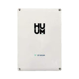 Huum Hive Premium Floor-Mounted Sauna Heater With UKU Control, Extension Box & Sauna Stones (SAK61250)