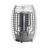 Huum Hive Premium Floor-Mounted Sauna Heater With UKU Control, Extension Box & Sauna Stones (SAK61250)