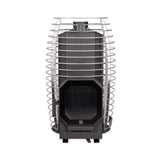 Huum Hive Flow 9.8KW Wood-Burning Sauna Stove With Sauna Stones [H1015012] (SAK85179)