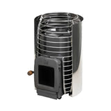 Huum Hive Heat 12KW Wood-Burning Sauna Stove With Sauna Stones [H1011012] (SAK24068)