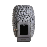 Huum Hive Wood Series Stainless Steel Sauna Stove With Sauna Stones (SAK67159)