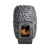 Huum Hive Wood Series Stainless Steel Sauna Stove With Sauna Stones (SAK67159)