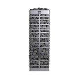 Huum Steel Mini Series 4 Stainless Steel Wall Mount 3.5KW Sauna Heater With Digital Controller & Sauna Stones (SAK91573)