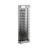 Huum Steel Mini Series 4 Stainless Steel Wall Mount 3.5KW Sauna Heater With Digital Controller & Sauna Stones (SAK91573)