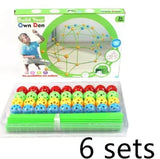 Build Bond 3D Puzzle Set