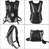 Hydration Backpack Pack with 2L Water Bladder