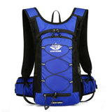 Hydration Pack Backpack For Running Hiking Cycling Climbing Camping Biking Cycling Bag Separate 2L Water Bladder