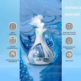 Hydro Dipped Ultrasonic Aromatherapy Diffuser