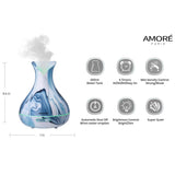 Hydro Dipped Ultrasonic Aromatherapy Diffuser
