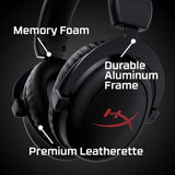 HyperX Cloud Core – Wireless Gaming Headset  (Refurbished)