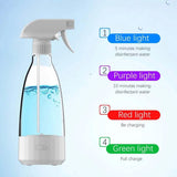 Hypochlorous Acid Water Making Machine