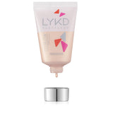 LYKD Liquid Highlighter Moon Gleam - Natural Glow Makeup for Radiant Complexion