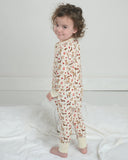 Puppy Love Bamboo Romper