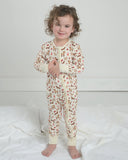 Puppy Love Bamboo Romper