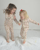 Puppy Love Bamboo Romper