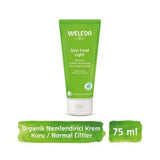 Weleda Natural Moisturizing Cream, Lightweight Hydration for Dry Skin - Organic Skincare Product