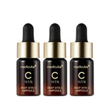 Medicube Deep Vita C Ampoule Brightening Serum 3x10g