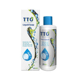 TTO Tea Tree Oil Liquid Soap for Sensitive Skin 250 ml