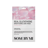 Some By Mi Glutathione Brightening Sheet Mask 20g