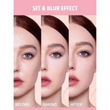 Sheglam Insta Ready Powder Duo Matte Pink 01 Bubblegum