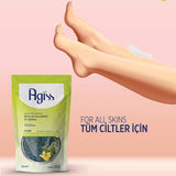 Agiss Azulene Hard Wax Beads for All Skin Types 220g
