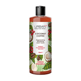 Urban Care Moisturizing Coconut Coffee Shower Gel - Nourishing Hydrating Body Wash for Dry Skin