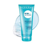 Bioderma ABCDerm: Gentle Baby Foaming Cleanser - Hypoallergenic, Paraben-Free Wash for Sensitive Skin - Dermatologist Recommended Baby & Children's Facial Cleanser