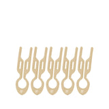 Fiona Franchimon No. 1 Hairpin Petite Champignized 5 Count