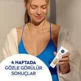 Nivea Sun Luminous630 SPF 50 Face Sunscreen: Reduce Dark Spots, Anti-Aging, Hyaluronic Acid - Daily Sun Protection Cream