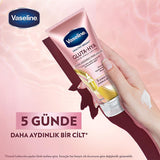 Vaseline Gluta-Hya Serum Burst Revitalizing Body Lotion - Moisturizing Body Lotion with Hyaluronic Acid & GlutaGlow Technology