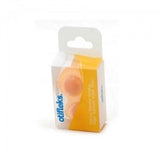 Otifleks Natural Beeswax Ear Plugs - Soft, Reusable Ear Protection for Sleeping, Swimming - Chemical-Free, 4 Sizes