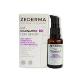 Zederma Niacinamide Serum 10% - Dark Spot Remover & Hyperpigmentation Treatment for Sensitive Skin, Vegan Skincare